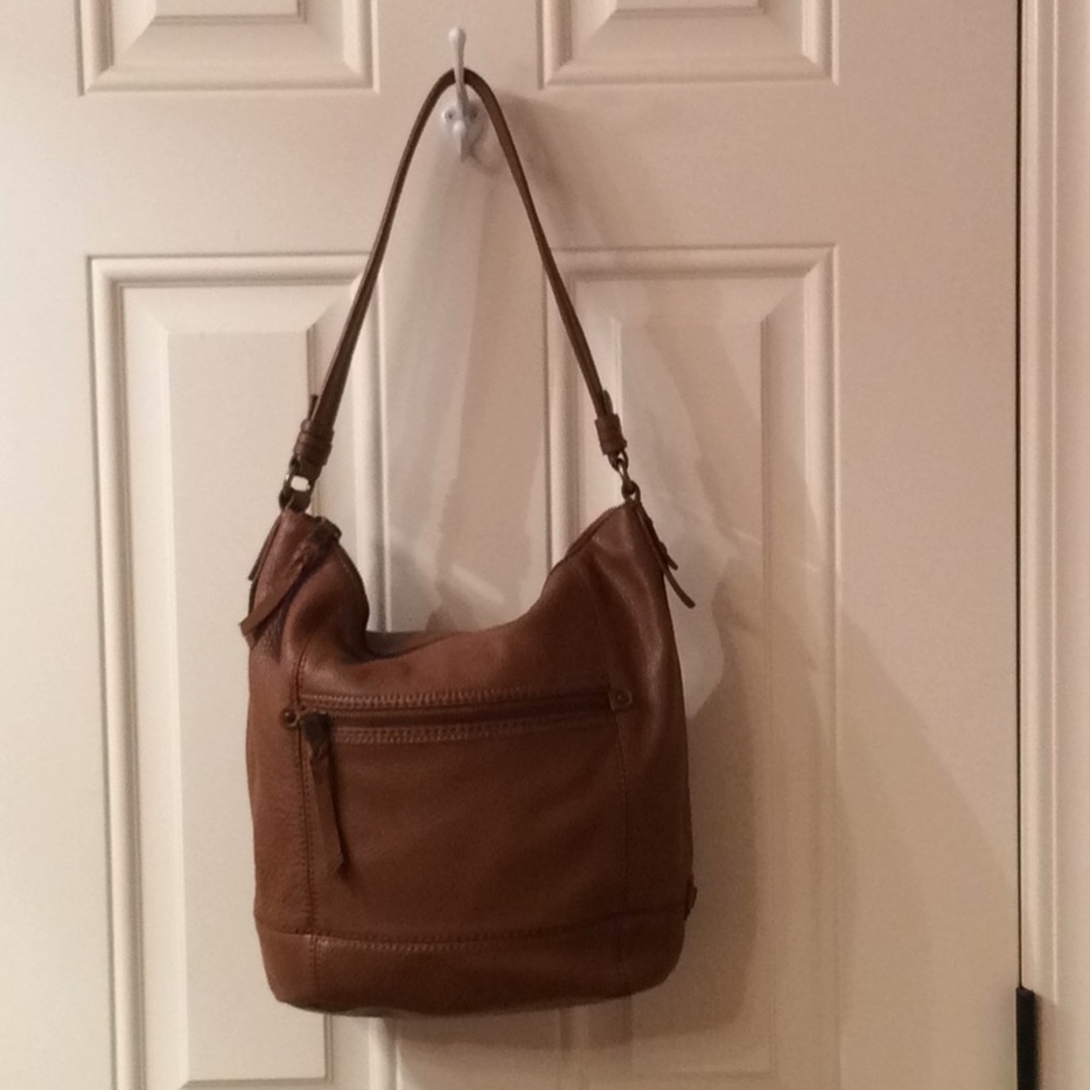 The Sak ,leather hobo bag new never used